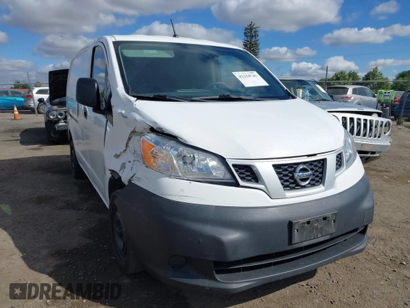 2017 Nissan NV200 SV с VIN 3N6CM0KN0HK717378, выставлен на аукционе IAAI как лот 42234745 с пробегом 110 476 миль миль и . История ставок и продаж доступна на DreamBid. Изображение 1.