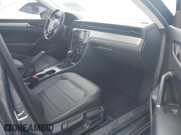 2020 Volkswagen Passat SE with VIN 1VWSA7A32LC011511, listed as a IAAI auction lot 41937873 with 80,362 mi miles and . Bid and sale history available at DreamBid. Image 5.