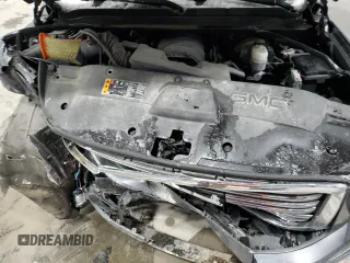 2020 GMC Yukon SLT with VIN 1GKS2BKC7LR291347, listed as a Copart auction lot 44808845 with 116,219 mi miles and Salvage Title. Bid and sale history available at carsss.com. Image 12.