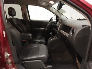 2016 Jeep Compass Latitude with VIN 1C4NJDEB4GD706945, listed as a IAAI auction lot 42010529 with 74,742 mi miles and . Bid and sale history available at DreamBid. Image 5.