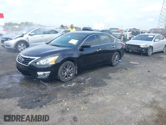 2015 Nissan Altima S z VIN 1N4AL3AP7FC464408, wystawiony jako IAAI lot #42086877 z przebiegiem 103 993 mil mil oraz . Historia ofert i sprzedaży dostępna na DreamBid. Obrazek 2.