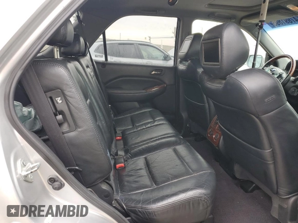 2004 Acura MDX Touring Pkg w/Navigation with VIN 2HNYD18824H513124, listed as a Copart auction lot 47891895 with 303,461 mi miles and Salvage Title. Bid and sale history available at carsss.com. Image 12.