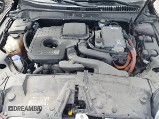 2018 Lincoln MKZ Hybrid Reserve z VIN 3LN6L5MU4JR609844, wystawiony jako Copart lot #70853724 z przebiegiem 107 042 mil mil oraz Szkoda całkowita • Salvage title. Historia ofert i sprzedaży dostępna na DreamBid. Obrazek 11.