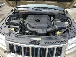 2011 Jeep Grand Cherokee Laredo with VIN 1J4RR4GG3BC641016, listed as a Copart auction lot 51538085 with 62,912 mi miles and Salvage Title. Bid and sale history available at carsss.com. Image 13.