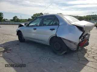 2000 Mitsubishi Mirage DE z VIN JA3AY26C0YU025395, wystawiony jako Copart lot #58173025 z przebiegiem 129 545 mil mil oraz Szkoda całkowita • Salvage title. Historia ofert i sprzedaży dostępna na DreamBid. Obrazek 2.