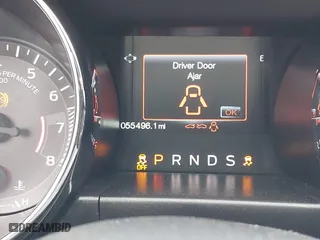 2016 Ford Mustang GT with VIN 1FA6P8CF0G5263872, listed as a IAAI auction lot 41675339 with 55,327 mi miles. Bid and sale history available at carsss.com. Image 7.