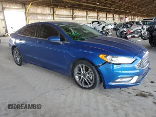 2017 Ford Fusion SE z VIN 3FA6P0H90HR157957, wystawiony jako Copart lot #58322975 z przebiegiem 114 128 mil mil oraz Szkoda całkowita • Salvage title. Historia ofert i sprzedaży dostępna na DreamBid. Obrazek 4.