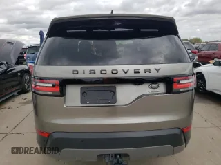 2018 Land Rover Discovery HSE with VIN SALRR2RV9JA069359, listed as a Copart auction lot 71054333 with 65,724 mi miles. Bid and sale history available at carsss.com. Image 6.