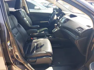 2014 Honda CR-V EX-L with VIN 2HKRM3H74EH514278, listed as a IAAI auction lot 42223596 with 148,477 mi miles and . Bid and sale history available at carsss.com. Image 5.