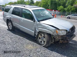 2008 Toyota 4Runner SR5 z VIN JTEBU14RX8K021509, wystawiony jako IAAI lot #42260258 z przebiegiem 190 299 mil mil oraz . Historia ofert i sprzedaży dostępna na DreamBid. Obrazek 1.