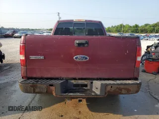 2005 Ford F-150 STX with VIN 1FTRX12W45FA42749, listed as a Copart auction lot 58972175 with Not provided miles and Non repairable. Bid and sale history available at DreamBid. Image 6.