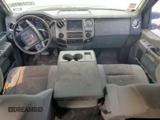 2013 Ford F-350 XL с VIN 1FT8W3DT5DEB73500, выставлен на аукционе Copart как лот 57123015 с пробегом 246 990 миль миль и Списание • Salvage title. История ставок и продаж доступна на DreamBid. Изображение 8.