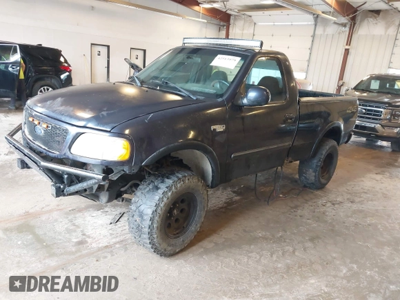 2001 Ford F-150 with VIN 1FTZF182X1KA13166, listed as a IAAI auction lot 42513979 with 197,994 mi miles and . Bid and sale history available at DreamBid. Image 2.
