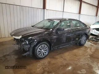 2020 Volkswagen Jetta S с VIN 3VWC57BU0LM082947, выставлен на аукционе Copart как лот 48169855 с пробегом 121 773 миль миль и Списание • Salvage title. История ставок и продаж доступна на DreamBid. Изображение 1.
