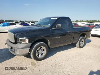 2002 Dodge 1500 with VIN 1D7HA16K22J204199, listed as a Copart auction lot 73537874 with 208,479 mi miles and Clean Title. Bid and sale history available at DreamBid. Image 1.