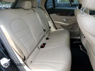 2019 Mercedes-Benz GLC 300 с VIN WDC0G4JB6KV137060, выставлен на аукционе Copart как лот 65452325 с пробегом 72 739 миль миль и Списание • Salvage title. История ставок и продаж доступна на DreamBid. Изображение 11.