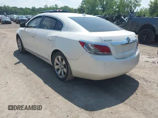2010 Buick LaCrosse CXL с VIN 1G4GC5GG3AF235881, выставлен на аукционе IAAI как лот 42684597 с пробегом 148 686 миль миль и . История ставок и продаж доступна на DreamBid. Изображение 3.