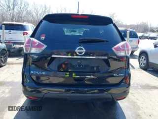 2016 Nissan Rogue SV z VIN 5N1AT2MV1GC896150, wystawiony jako IAAI lot #41776638 z przebiegiem 66 781 mil mil oraz . Historia ofert i sprzedaży dostępna na DreamBid. Obrazek 17.