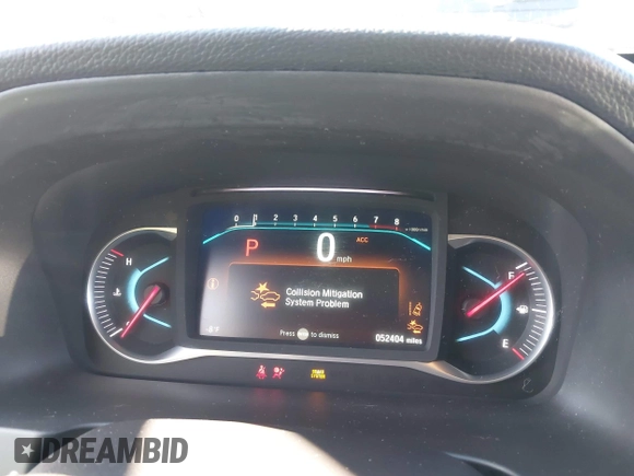 2019 Honda Pilot EX-L with VIN 5FNYF6H54KB038176, listed as a IAAI auction lot 42039560 with 52,404 mi miles and . Bid and sale history available at carsss.com. Image 7.