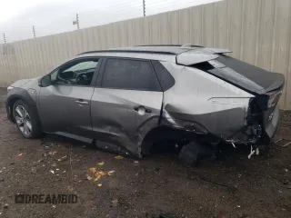 2023 Subaru Solterra Premium с VIN JTMABABA9PA015076, выставлен на аукционе Copart как лот 82706163 с пробегом 5 195 миль миль и . История ставок и продаж доступна на DreamBid. Изображение 2.