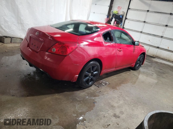 2009 Nissan Altima 2.5 S with VIN 1N4AL24EX9C180893, listed as a Copart auction lot 84639244 with 207,000 mi miles and Salvage Title. Bid and sale history available at carsss.com. Image 3.