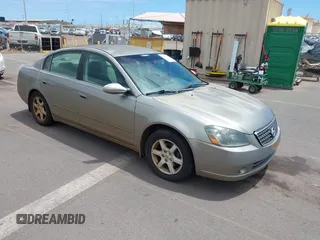 2006 Nissan Altima S with VIN 1N4AL11D46C227322, listed as a IAAI auction lot 42013704 with Not provided miles and . Bid and sale history available at DreamBid. Image 1.