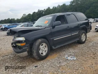 2004 Chevrolet Tahoe LS with VIN 1GNEC13V04R319403, listed as a Copart auction lot 60996875 with 266,466 mi miles and Salvage title. Bid and sale history available at DreamBid. Image 1.