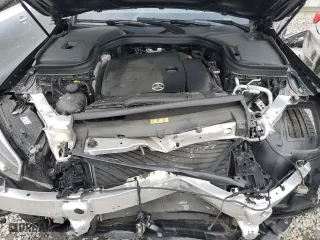 2021 Mercedes-Benz GLC with VIN W1N0G8EB3MV271060, listed as a Copart auction lot 51304835 with 24,540 mi miles and Salvage Title. Bid and sale history available at carsss.com. Image 12.