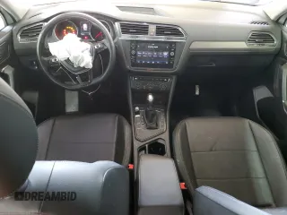 2018 Volkswagen Tiguan SEL with VIN 3VV3B7AX5JM114958, listed as a Copart auction lot 51673965 with 85,686 mi miles and Salvage title. Bid and sale history available at DreamBid. Image 8.