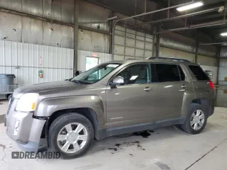 2012 GMC Terrain SLT-1 с VIN 2GKALUEK4C6324386, выставлен на аукционе Copart как лот 64099955 с пробегом 89 612 миль миль и Списание • Salvage title. История ставок и продаж доступна на DreamBid. Изображение 1.