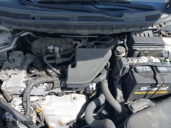 2009 Nissan Rogue SL with VIN JN8AS58V39W436710, listed as a IAAI auction lot 42091958 with 156,209 mi miles. Bid and sale history available at carsss.com. Image 10.
