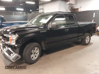 2020 Ford F-150 XL с VIN 1FTEX1EP6LFA29582, выставлен на аукционе IAAI как лот 42030407 с пробегом 125 035 миль миль и . История ставок и продаж доступна на DreamBid. Изображение 14.