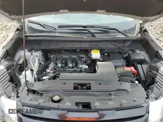 2023 Nissan Pathfinder SV z VIN 5N1DR3BC8PC243303, wystawiony jako Copart lot #45817675 z przebiegiem 48 288 mil mil oraz Szkoda całkowita • Salvage title. Historia ofert i sprzedaży dostępna na DreamBid. Obrazek 13.