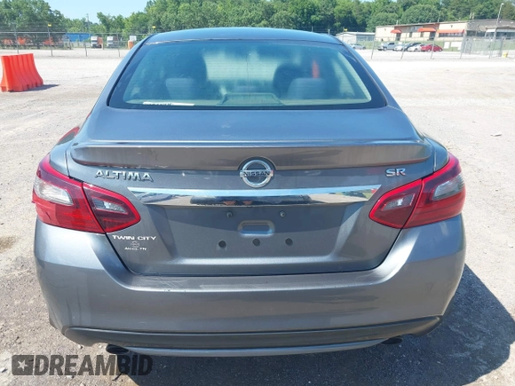2017 Nissan Altima SV with VIN 1N4AL3AP5HC493702, listed as a IAAI auction lot 42661383 with 195,280 mi miles and . Bid and sale history available at DreamBid. Image 16.