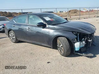 2022 Nissan Altima SV z VIN 1N4BL4DV5NN327667, wystawiony jako IAAI lot #41803752 z przebiegiem 41 806 mil mil oraz . Historia ofert i sprzedaży dostępna na DreamBid. Obrazek 1.