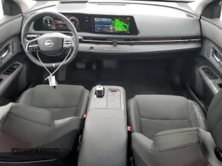 2024 Nissan ARIYA Engage with VIN JN1CF0BB9RM738513, listed as a Copart auction lot 51300815 with 190 mi miles and Salvage Title. Bid and sale history available at DreamBid. Image 8.