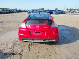 2011 Honda CR-Z EX z VIN JHMZF1D67BS006734, wystawiony jako IAAI lot #42259948 z przebiegiem 47 418 mil mil oraz . Historia ofert i sprzedaży dostępna na DreamBid. Obrazek 16.