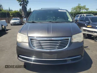 2014 Chrysler Town & Country Touring L 30th Anniversary with VIN 2C4RC1CG9ER341116, listed as a Copart auction lot 54783705 with 188,355 mi miles and Clean Title. Bid and sale history available at DreamBid. Image 5.