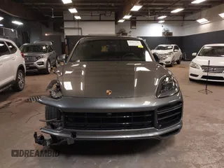 2019 Porsche Cayenne Turbo with VIN WP1AF2AY1KDA80762, listed as a IAAI auction lot 42451795 with 46,298 mi miles and . Bid and sale history available at DreamBid. Image 12.
