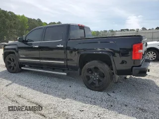 2015 GMC Sierra 1500 Denali z VIN 3GTU2WEJXFG428419, wystawiony jako Copart lot #55397705 z przebiegiem 225 547 mil mil oraz Czysty tytuł • Clean title. Historia ofert i sprzedaży dostępna na DreamBid. Obrazek 2.