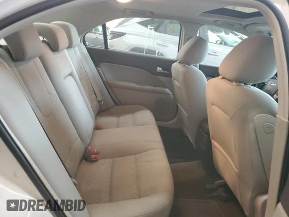 2010 Ford Fusion SE with VIN 3FAHP0HA5AR423370, listed as a Copart auction lot 60321275 with 118,822 mi miles and Salvage title. Bid and sale history available at DreamBid. Image 10.
