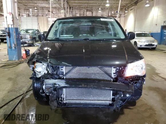 2014 Dodge Grand Caravan SE 30th Anniversary with VIN 2C4RDGBG2ER473684, listed as a Copart auction lot 49076835 with 146,677 mi miles and Clean Title. Bid and sale history available at DreamBid. Image 5.