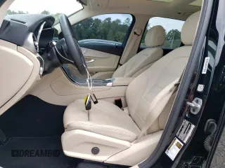 2022 Mercedes-Benz GLC 300 with VIN W1N0G8DB7NG119841, listed as a Copart auction lot 59326695 with 20,471 mi miles and Salvage title. Bid and sale history available at DreamBid. Image 7.