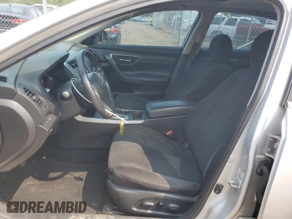 2015 Nissan Altima SV z VIN 1N4AL3AP7FC594057, wystawiony jako Copart lot #59102565 z przebiegiem 60 744 mil mil oraz Szkoda całkowita • Salvage title. Historia ofert i sprzedaży dostępna na DreamBid. Obrazek 7.