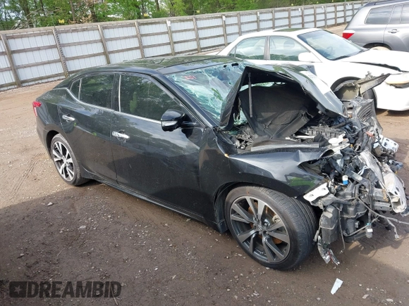 2017 Nissan Maxima S with VIN 1N4AA6AP1HC430040, listed as a IAAI auction lot 42052959 with Not Provided miles and . Bid and sale history available at DreamBid. Image 12.