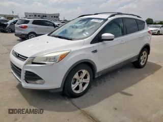 2013 Ford Escape SE с VIN 1FMCU0GX6DUB47261, выставлен на аукционе Copart как лот 59747645 с пробегом 203 934 миль миль и Чистый • Clean title. История ставок и продаж доступна на DreamBid. Изображение 1.