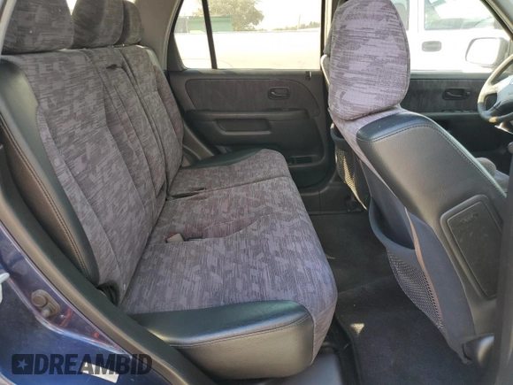2002 Honda CR-V LX with VIN JHLRD68572C015341, listed as a Copart auction lot 81297734 with 174,567 mi miles and Salvage Title. Bid and sale history available at DreamBid. Image 11.