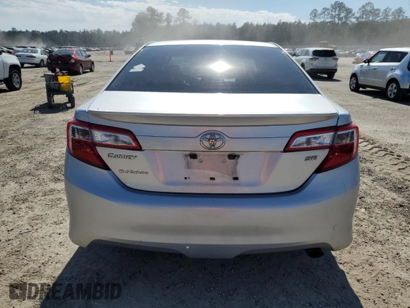 2012 Toyota Camry L with VIN 4T1BF1FK5CU097615, listed as a Copart auction lot 46265915 with Not Provided miles and Salvage Title. Bid and sale history available at carsss.com. Image 6.
