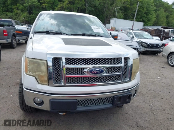 2012 Ford F-150 XL с VIN 1FTFW1ET5CKD20182, выставлен на аукционе IAAI как лот 42394366 с пробегом 267 467 миль миль и . История ставок и продаж доступна на DreamBid. Изображение 12.