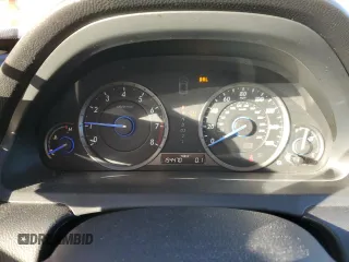 2011 Honda Accord Crosstour EX with VIN 5J6TF1H33BL000182, listed as a Copart auction lot 86411514 with 154,470 mi miles and Salvage Title. Bid and sale history available at carsss.com. Image 9.